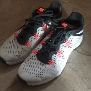 Nike training shoes